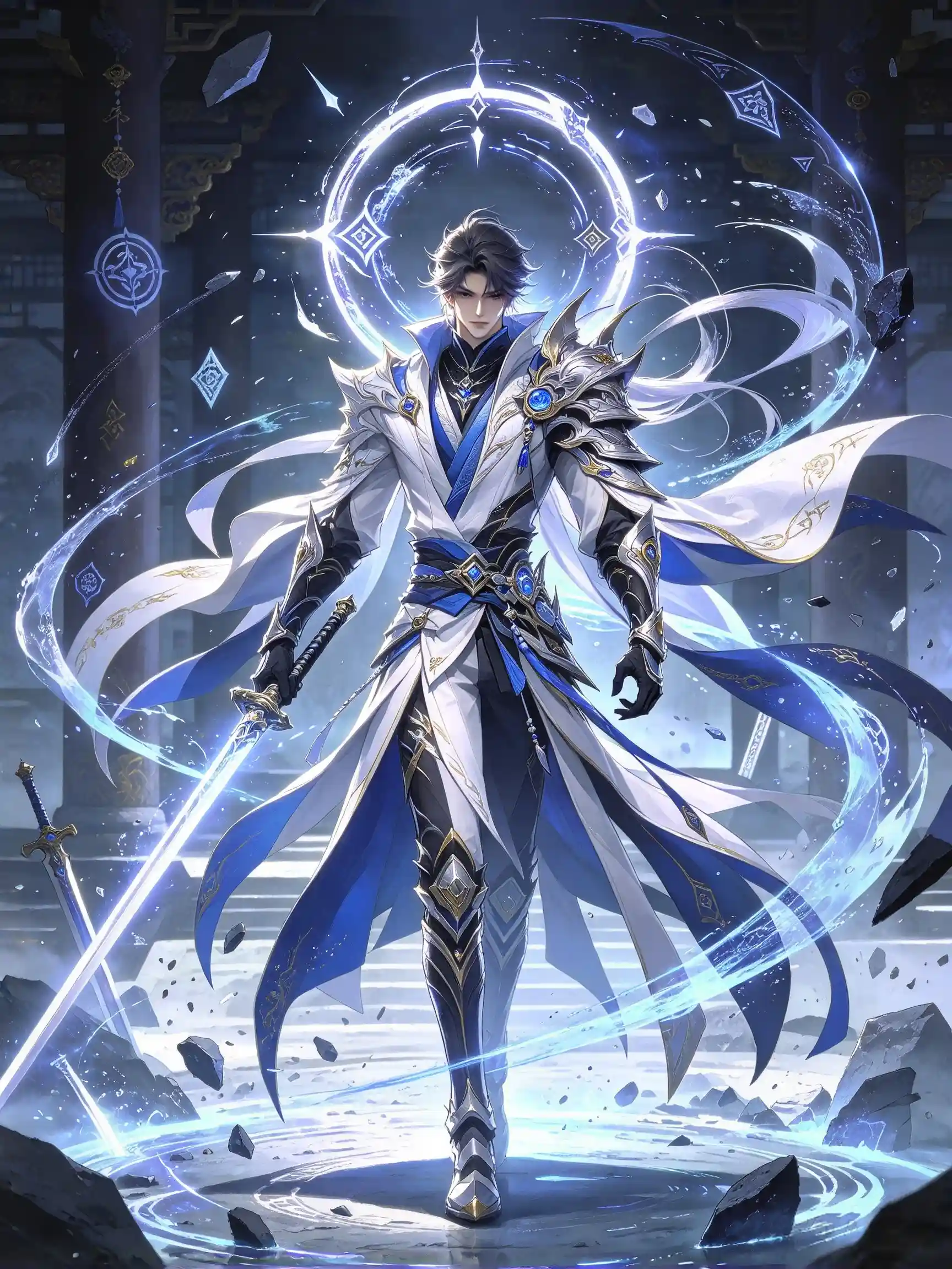 装备词条改版